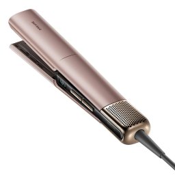 Placa de par HAIR STRAIGHTENER AEROSTRIGHT/PURPLE AMS02A-PP DREAME