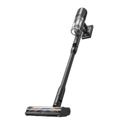 Aspirator vertical fără fir 310AW, autonomie până la 90 min, tehnologie ciclonică, fără sac, recipient 0.6L, filtru HEPA, detectare inteligentă murdărie, negru