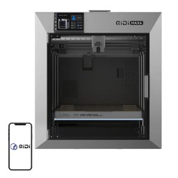 QIDI 3D Printer Max 4