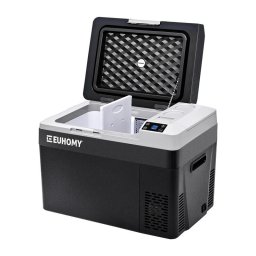 Frigidere Car Refrigerator Euhomy CF008-30BL 30L (black)