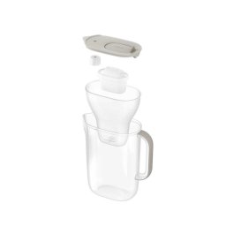 Brita Style Essential filter jug + 4 Maxtra Pro Pure Performance filter cartridges (sand-coloured)