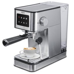 Espressor Espressor 7-in-1 CR 4389, 1200W, 20 Bar, Rezervor 1.7L, PID, Cold Brew, Spumare Lapte
