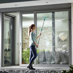 Stergator geamuri Leifheit Powerslide + coada