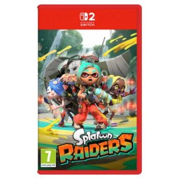 Splatoon Raiders - Nintendo Switch 2 Nintendo Switch 2
