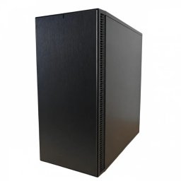 Unitate PC Gaming Tower Refurbished, Procesor CORE I9 7900X 3.30 GHZ, Memorie RAM 32 GB HYPERX, SSD 256 GB NVME, Placa de baza ASUS STRIX X299-E GAMING, Cooler Noctua, Placa video Nvidia RTX 2060, Sursa Full modulara Corsair RM1000x, Stare Buna