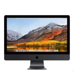 Apple iMac Pro 1,1 / A1862 Refurbished, Procesor XEON W 2140B, Memorie RAM 32 GB, SSD 1 TB NVME, Mac OS Sequoia, Placa Video AMD Radeon Pro Vega 64, Webcam, WI-FI, Ecran 27 inch 5 K, Stare Buna
