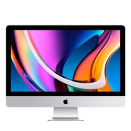 Apple iMac 20,1 / A2115 Refurbished, Procesor I5 10500, Memorie RAM 8 GB, SSD 256 GB NVME, Mac OS Tahoe, Placa Video AMD Radeon Pro 5300, Webcam, WI-FI, Ecran 27 inch 5 K, Stare Corecta