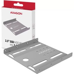 Adaptor Axagon RHD-125S pentru montarea unui HDD/SSD 2.5" in slot 3,5