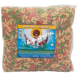 Bio-Lio Classic hrană în formă de cilindru pentru caraşi şi peşti de iaz 800 g