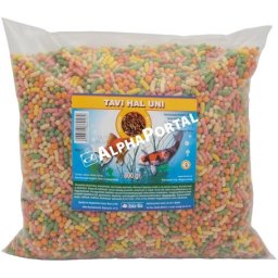 Bio-Lio Uni hrană în formă de cilindru şi biluţe pentru caraşi şi crapi koi mini 800 g