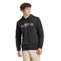 Hanorac Fitness ADIDAS Negru Bărbați