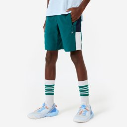 Pantalon scurt și respirant multisport Verde-Albastru Copii