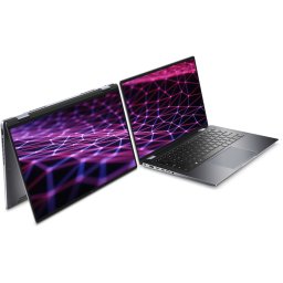 Laptop Refurbished Dell Latitude 9430 2-in-1 i5-1245U Display 14" Touchscreen Quad HD+ 16GB DDR5 SSD 256GB