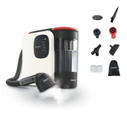 Polti StainOver SC30 aparat de curatat tapiterie si aspirator cu abur 4 in 1, tehnologie SteamActive si functie Vaporetto