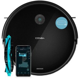 Cecotec Conga 2499 Ultra X-Treme - Aspirator robotizat cu mop