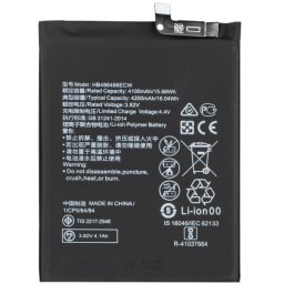 Acumulator pentru Huawei P30 Pro / Mate 20 Pro, HB486486ECW