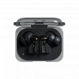Handsfree Bluetooth Nothing Ear (a) B162, TWS, ANC, MultiPoint, Negru