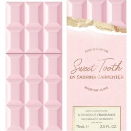 Sabrina Carpenter Sweet Tooth Eau de Parfum pentru femei EDP 75 ml