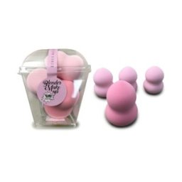 Bureti pentru Make-Up Blender Pokhara, 4 Bucati