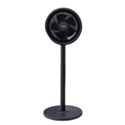 Ventilator cu Picior, Recipient Parfum, Putere 65 W, Diametru 27 cm, Inaltime Reglabila