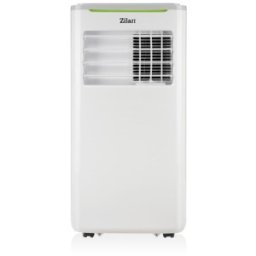 Aer Conditionat Portabil, 9000 BTU, Racire, Dezumidificare si Ventilatie, Garnitura Fereastra si Racord Incluse