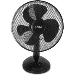 Set 2 x Ventilator Birou Diametru 34 cm, Putere 35 W, 3 Trepte de Viteza