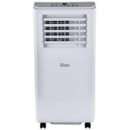 Aer Conditionat Portabil, 2 Trepte Viteza, 7000TBU, Telecomanda, Alb