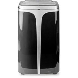 Aer Conditionat Portabil Nedis, 12000 BTU, Clasa Energetica A, Telecomanda, Timer