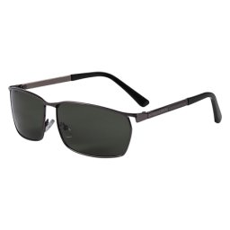 Ochelari de soare polarizati Kruger&Matz, filtru UV, rama metalica
