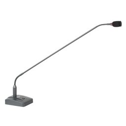 Microfon de conferinta cu tija flexibila 80 cm, cardioid, Rebel