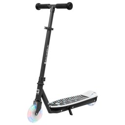 Trotineta electrica pentru copii Rebel Fun Wheels Light, 50W, roti LED, 8 km/h