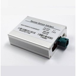 Interfata camera marsarier si fata AHD pentru Volvo Sensus Connect