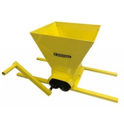 Zdrobitor de struguri manual 20 L, 350-500 kg/h, Gospodarul Profesionist