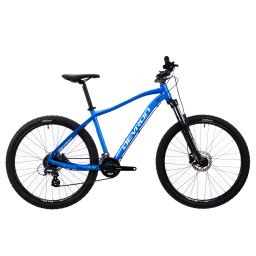 Bicicleta MTB Devron RM1.7 27.5 inch, marimea M, albastru