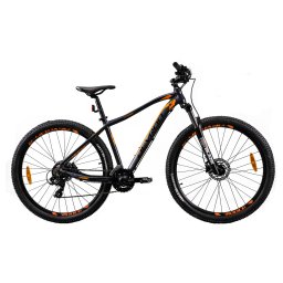 Bicicleta MTB Devron Riddle RM0.9 29 inch, marimea M, gri