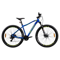 Bicicleta MTB Devron Riddle RM1.9 29 inch, marimea M, albastru