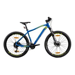 Bicicleta MTB Devron Riddle RM2.7 27.5 inch, marimea M, albastru