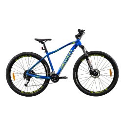 Bicicleta MTB Devron Riddle RM2.9 29 inch, marimea M, albastru