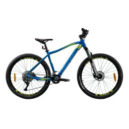 Bicicleta MTB Devron Riddle RM3.7 27.5 inch, M, albastru