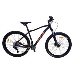 Bicicleta MTB Devron Riddle RM4.9 29 inch, marime L, negru