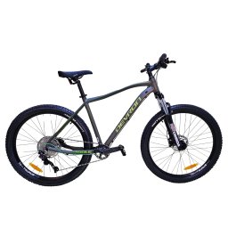 Bicicleta MTB Devron Riddle RM4.7 27.5 inch, marimea S, verde