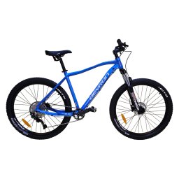 Bicicleta MTB Devron Riddle RM4.7 27.5 inch, marimea S, albastru