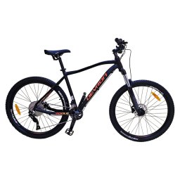 Bicicleta MTB Devron Riddle RM4.7 27.5 inch, marimea L, negru