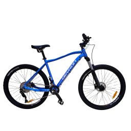Bicicleta MTB Devron Riddle RM4.7 27.5 inch, marimea L, albastru