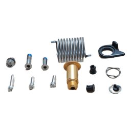 Kit piese de schimb pentru schimbator spate SRAM X0 08-09, argintiu-negru