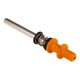 Arc negativ si tija fixa RockShox Tora XC/SL 80 mm pentru furca