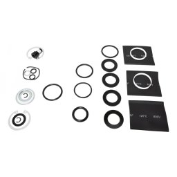 Kit service RockShox Boxxer Team, negru, pentru întretinere furca