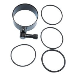 Valva de aer rotativa Monarch cu manson, negru, Service Rock Shox
