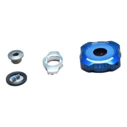 Kit reglaj compresie RockShox Boxxer R2C2 2011-2012 albastru