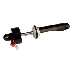 Cartus amortizor RockShox cu reglaj, 191 mm, negru